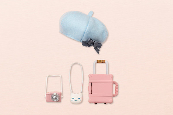 Travel Set (Baby Pink), Kotobukiya, Accessories, 4934054183524
